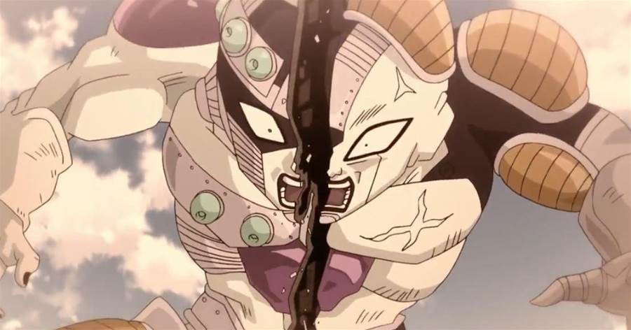 All Forms Of Frieza In Dragon Ball